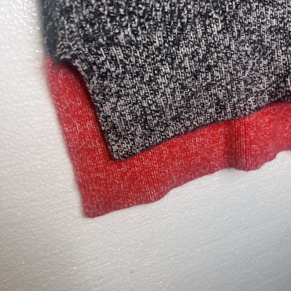 Autograph Mark & Spence Grey Knit Wool Blend Sweater Vest size medium - Picture 6 of 6